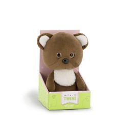 Minkštas mini žaisliukas "Meškutis"