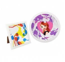 Profesionali meno studija "Spin Art"