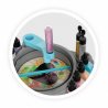 Profesionali meno studija "Spin Art"