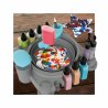 Profesionali meno studija "Spin Art"