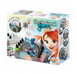 Profesionali meno studija "Spin Art"