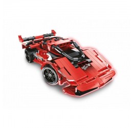 Konstruktorius su nuotolinio valdymo pultu "Sportinis automobilis"