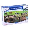 Vaikiškas žaidimas "Arklių ferma"