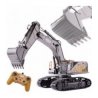 H-Toys RC nuotolinio valdymo ekskavatorius