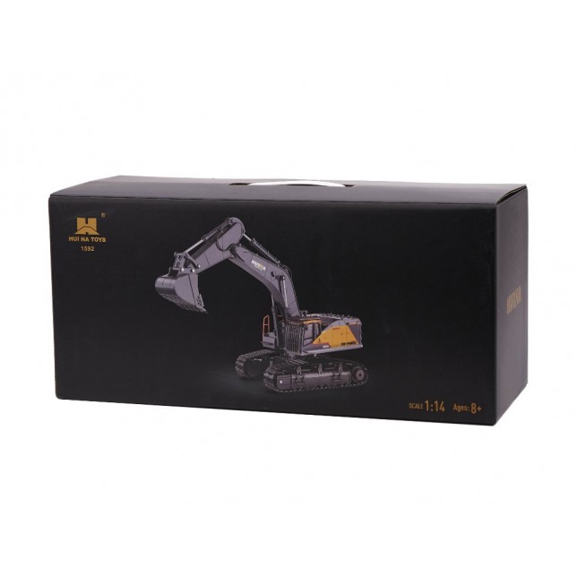 H-Toys RC nuotolinio valdymo ekskavatorius