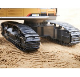 H-Toys RC nuotolinio valdymo ekskavatorius