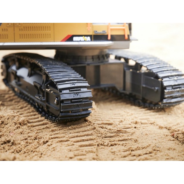 H-Toys RC nuotolinio valdymo ekskavatorius