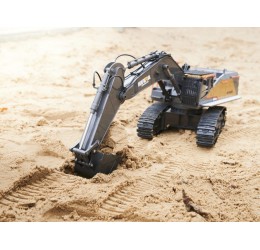 H-Toys RC nuotolinio valdymo ekskavatorius