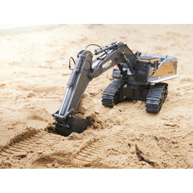 H-Toys RC nuotolinio valdymo ekskavatorius