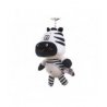 Barškutis - pakabukas "Zebras"