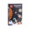 Magnetinė dėlionė "Saulės sistema"
