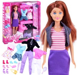 Lėlė "Anilly" su priedais