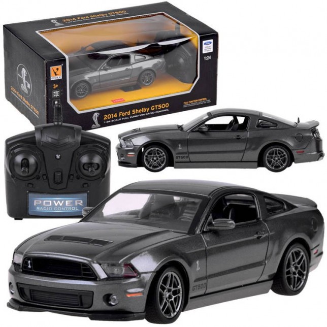 RC automobilis FORD Shelby
