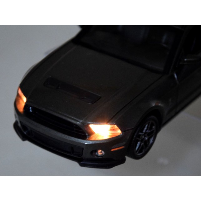 RC automobilis FORD Shelby