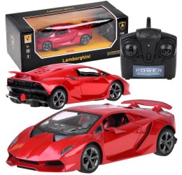 RC automobilis "Lamborghini"