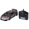 RC automobilis "Lamborghini", juodas