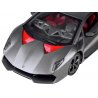 RC automobilis "Lamborghini", juodas