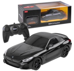 Juoda RC mašinėlė - "BMW"
