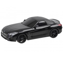 Juoda RC mašinėlė - "BMW"