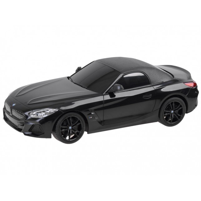 Juoda RC mašinėlė - "BMW"