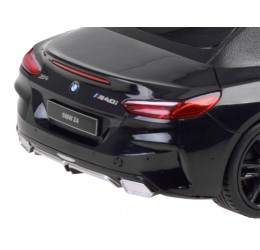 Juoda RC mašinėlė - "BMW"