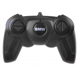 Juoda RC mašinėlė - "BMW"
