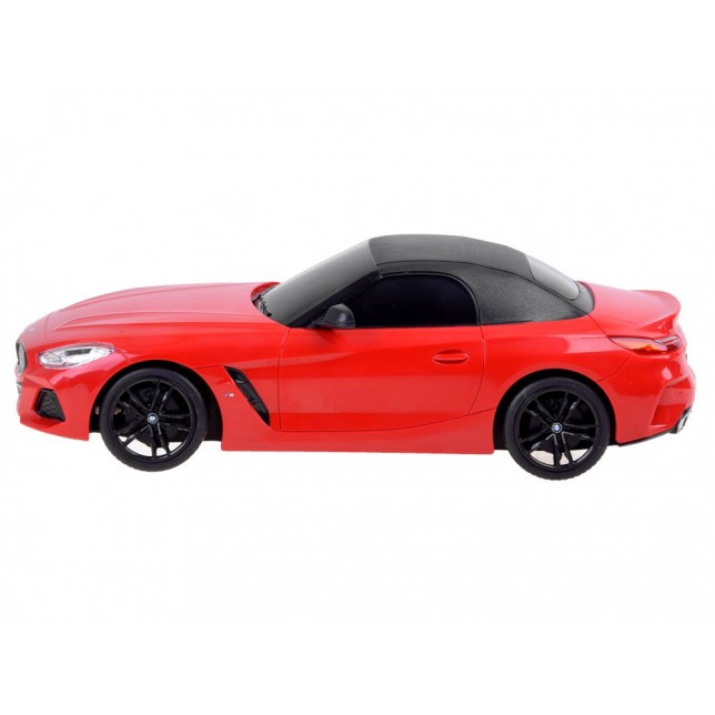 Raudona RC mašinėlė - "BMW Z4"