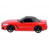 Raudona RC mašinėlė - "BMW Z4"