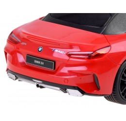 Raudona RC mašinėlė - "BMW Z4"