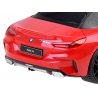 Raudona RC mašinėlė - "BMW Z4"