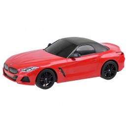 Raudona RC mašinėlė - "BMW Z4"