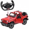 RC automobilis "JEEP RUBICON"