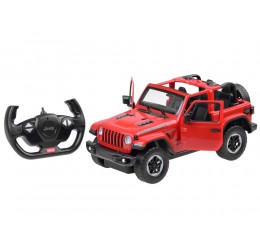 RC automobilis "JEEP RUBICON"
