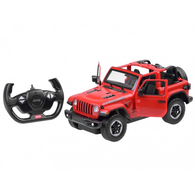 RC automobilis "JEEP RUBICON"