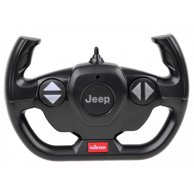 RC automobilis "JEEP RUBICON"