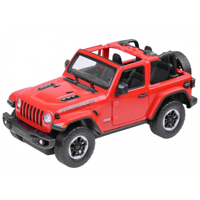 RC automobilis "JEEP RUBICON"