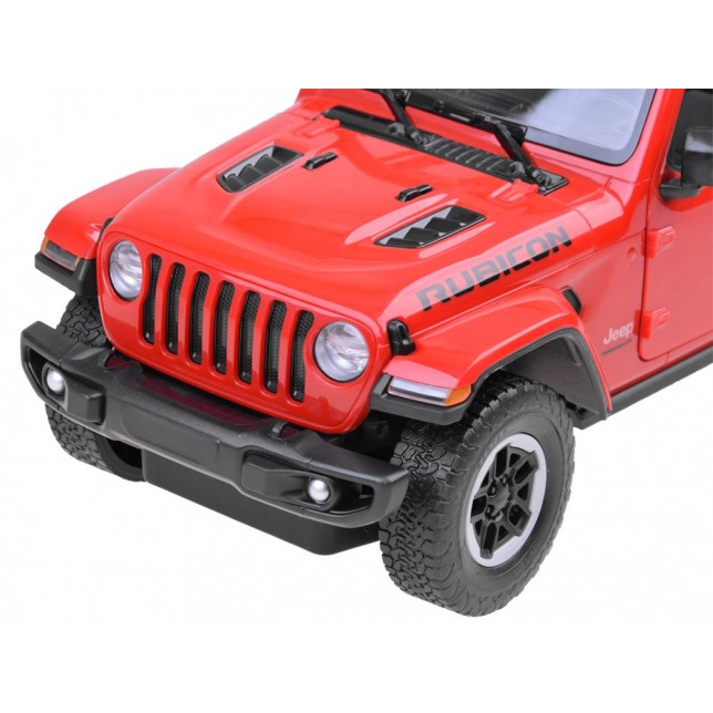 RC automobilis "JEEP RUBICON"