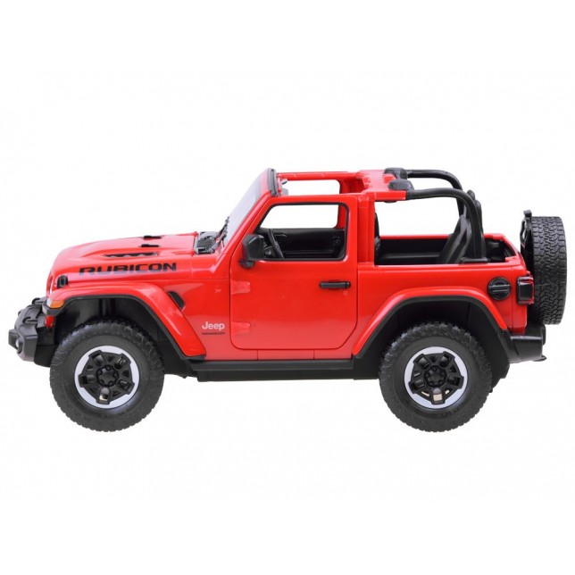 RC automobilis "JEEP RUBICON"
