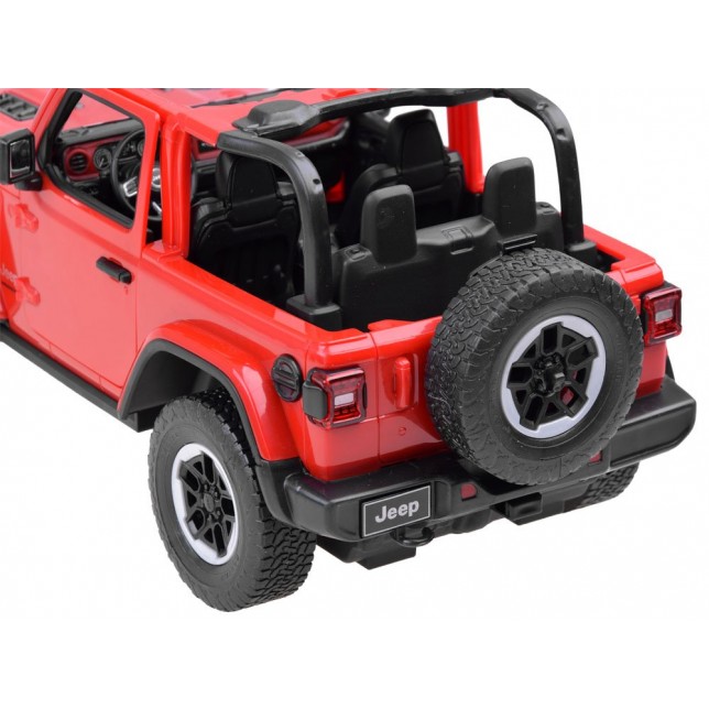 RC automobilis "JEEP RUBICON"