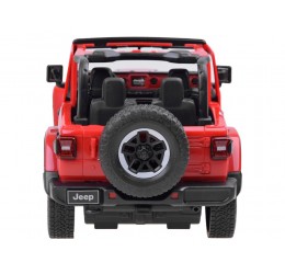 RC automobilis "JEEP RUBICON"