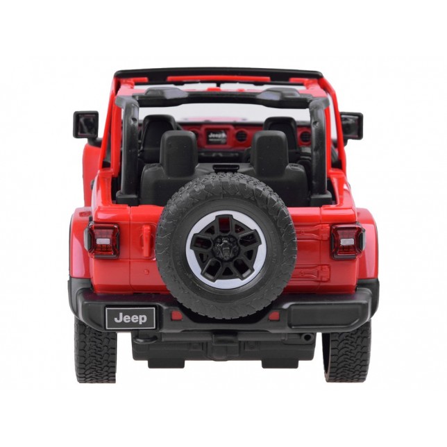 RC automobilis "JEEP RUBICON"