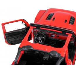 RC automobilis "JEEP RUBICON"