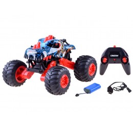RC automobilis „DINO"