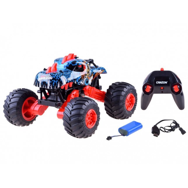 RC automobilis „DINO"