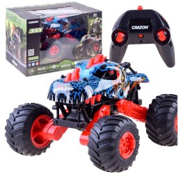 RC automobilis „DINO"