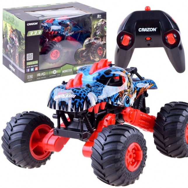 RC automobilis „DINO"