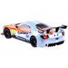 RC sportinis automobilis, oranžinis