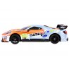 RC sportinis automobilis, oranžinis