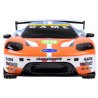 RC sportinis automobilis, oranžinis
