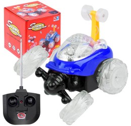 RC  nuotolinio valdymo automobilis "Akrobatas"